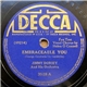 Jimmy Dorsey And His Orchestra - Embraceable You / Fingerbustin'